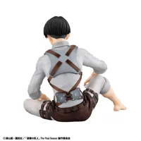 MegaHouse G.E.M. Series Attack on Titan Palm size Ellen ／ Squad Captain Levi set - Attack on Titan - photo 16