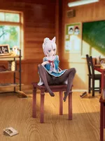Luminous Box Yoshino Tomotake: Animal Ears School Uniform Ver. - Senren＊Banka - photo 4