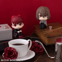 MegaHouse Lookup Persona 5 The Royal Goro Akechi & Kasumi Yoshizawa set【with gift】 - Persona - photo 3