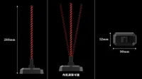 GOOD SMILE COMPANY MODEROID DX-SCALE Evangelion Test Type-01 Luminous Set Edition - Rebuild of Evangelion - photo 12