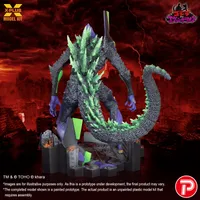 X-PLUS Evangelion Test Type-01 “G” Awakened Form Plastic Model Kit - Neon Genesis Evangelion - photo 3