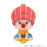MegaHouse Lookup ONE PIECE Buggy Childhood Ver. - ONE PIECE - photo 1