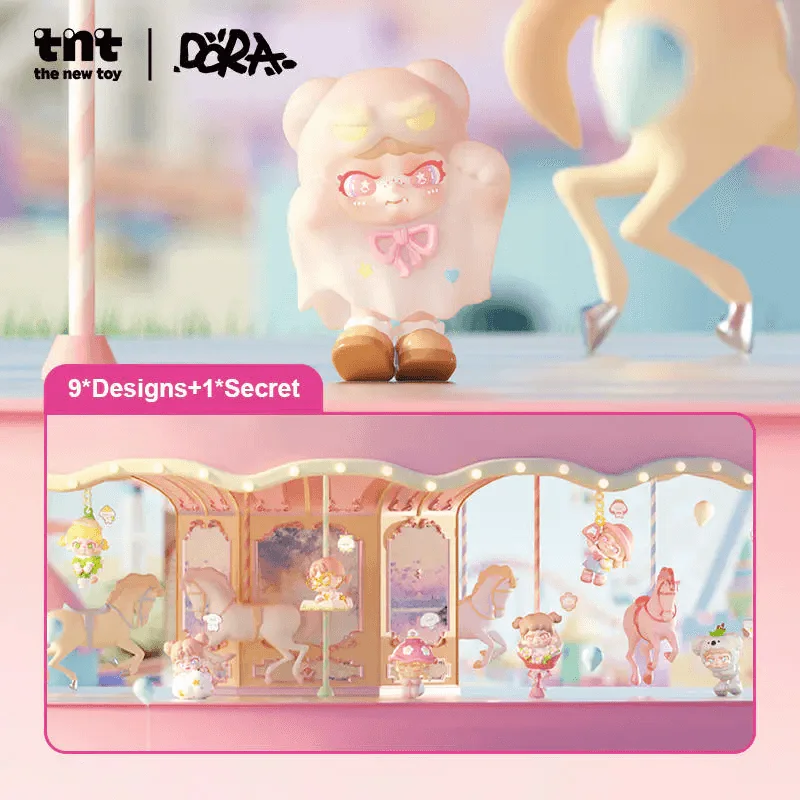 BABY DORA Tiny Time series Pendant
