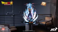 HEX Collectibles Dragon Ball Super: SUPER HERO - Son Gohan 1/4 Scale Statue - Dragon Ball Super - photo 9
