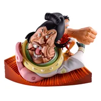 BANDAI Monkey.D.Luffy vs. St. Charlos (Impact Log) - ONE PIECE - photo 1