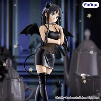 FuRyu K-ON! BiCute Dark Figure -Mio Akiyama- - K-ON! - photo 4