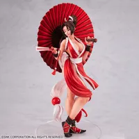 MegaHouse Lucrea THE KING OF FIGHTERS '98 Mai Shiranui - The King of Fighters - photo 7