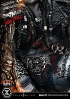 Prime 1 Studio Museum Masterline Dark Nights: Death Metal (Comics) Lobo Batman: Batman Who Frags (Concept design by Carlos D'Anda) DX Bonus Version - DC Comics - photo 46