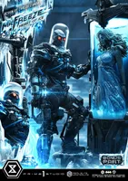 Prime 1 Studio Real Elite Masterline Batman (Comics) Mr. Freeze Heart of Ice (Design by Carlos D'Anda) DX Bonus Version - DC Comics - photo 4