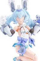 KOTOBUKIYA MEGAMI DEVICE M.S.G 10 FACE SET PUNI☆MOFU 01 SKIN COLOR B - Megami Device - photo 2