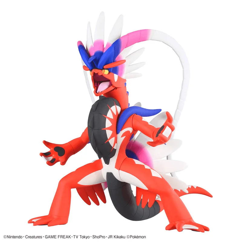 Pokémon Model Kit KORAIDON