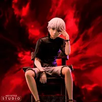 ABYstyle Studio TOKYO GHOUL - Figure "Kaneki" x2 - Tokyo Ghoul - photo 3