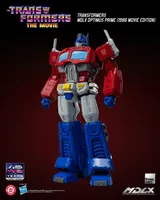 threezero Transformers MDLX Optimus Prime (1986 Movie Edition) - Transformers - photo 2