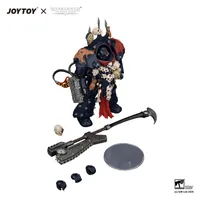 JOYTOY Night Lords Legion Praetor in Tartaros Terminator Armour - Warhammer 40K - photo 10