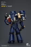 JOYTOY Night Lords Night Raptor 1 - Warhammer 40K - photo 11