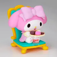 BANDAI Sanrio characters Friendly Memories Tea Party～My Melody・Kuromi～(A:My Melody) - Sanrio - photo 3