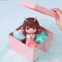 MegaHouse Lookup MILKY☆SUBWAY THE GALACTIC LIMITED EXPRESS Chiharu & Makina set 【with gift】 - MILKY☆SUBWAY THE GALACTIC LIMITED EXPRESS - photo 4