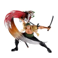 BANDAI Roronoa Zoro & Usopp (Impact Log) - ONE PIECE - photo 1