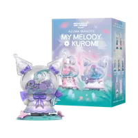 Mighty Jaxx Azuma Makoto: Sanrio My Melody and Kuromi Series - Sanrio - photo 4
