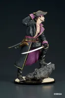 DIG Co. DIGSTA "Like a Dragon: Pirate Yakuza in Hawaii" Captain Majima (Goro Majima) - Yakuza / Like a Dragon - photo 5