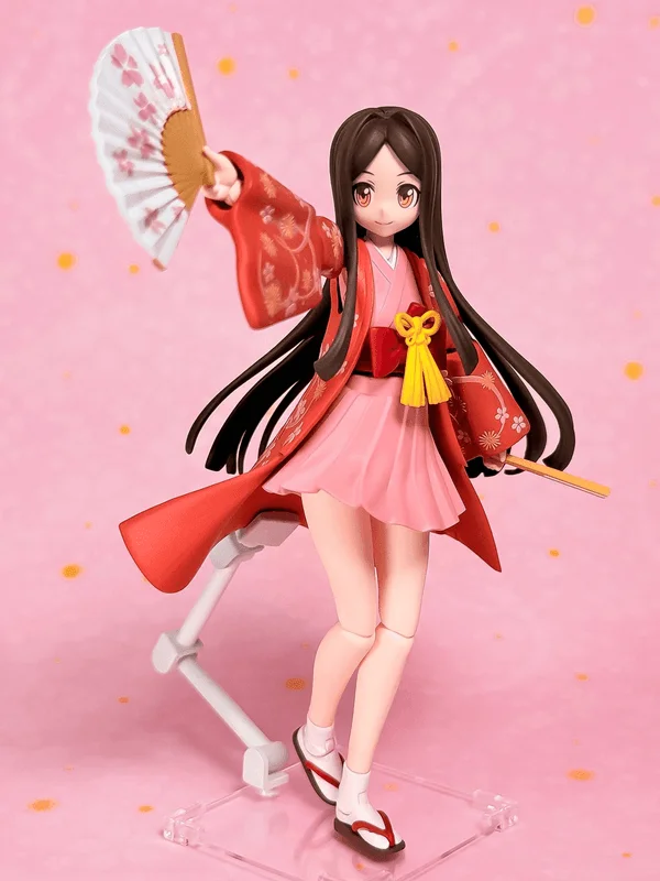 Plafia SUWAHIME(Mini Figure set)