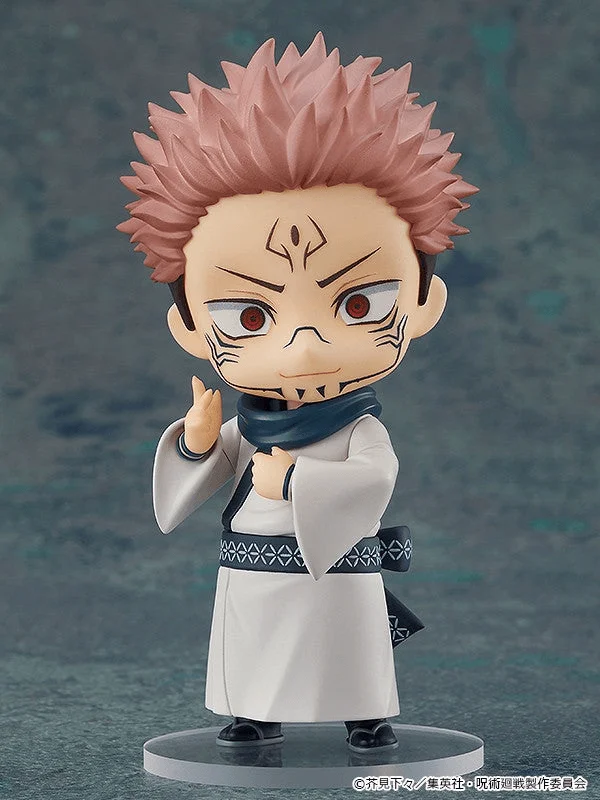 Nendoroid Sukuna