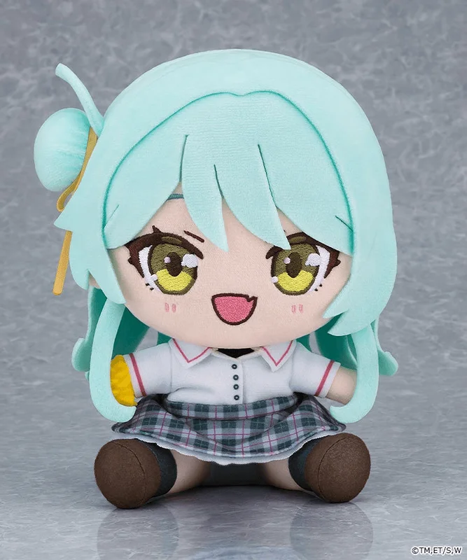 DeNA Chocopuni Plushie KAHO KOYANAGI - There's No Freaking Way I'll be Your Lover! Unless...