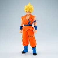 BANDAI DRAGON BALL SUPER BEERUS Grandista-SON GOKU-Ⅳ(A：SUPER SAIYAN SON GOKU) - Dragon Ball Super - photo 7