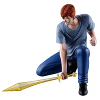 BANDAI Kazuma Kuwabara (Chapter Black Saga) - Yu Yu Hakusho - photo 2