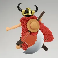BANDAI ONE PIECE BATTLE RECORD COLLECTION-MONKEY D.LUFFY Ⅳ- - ONE PIECE - photo 4