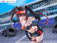 FuRyu TENITOL TALL Kurumi Tokisaki Race Queen ver. - Date A Live - photo 13