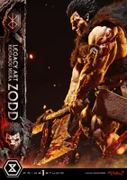 Prime 1 Studio Legacy Art "Kentarou Miura" Berserk Zodd - Berserk - photo 25