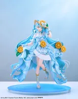 Design COCO Hatsune Miku MAGICAL MIRAI 2026 Ver. 1/7 Complete Figure - Hatsune Miku - photo 2