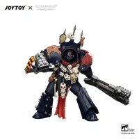 JOYTOY Night Lords Legion Praetor in Tartaros Terminator Armour - Warhammer 40K - photo 9