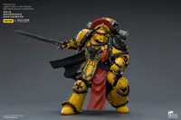 JOYTOY Imperial Fists Legion Praetor in Mk III Armour with Power Sword and Bolt Pistol - Warhammer 40K - photo 20