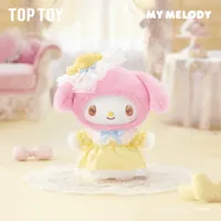 TOPTOY My Melody Sweet Dreams Boudoir Series Plush Pendant Blind Box - Sanrio - photo 5