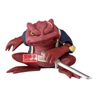 BANDAI NARUTO SOFT VINYL FIGURE-GAMABUNTA-Ⅱ - NARUTO - photo 1