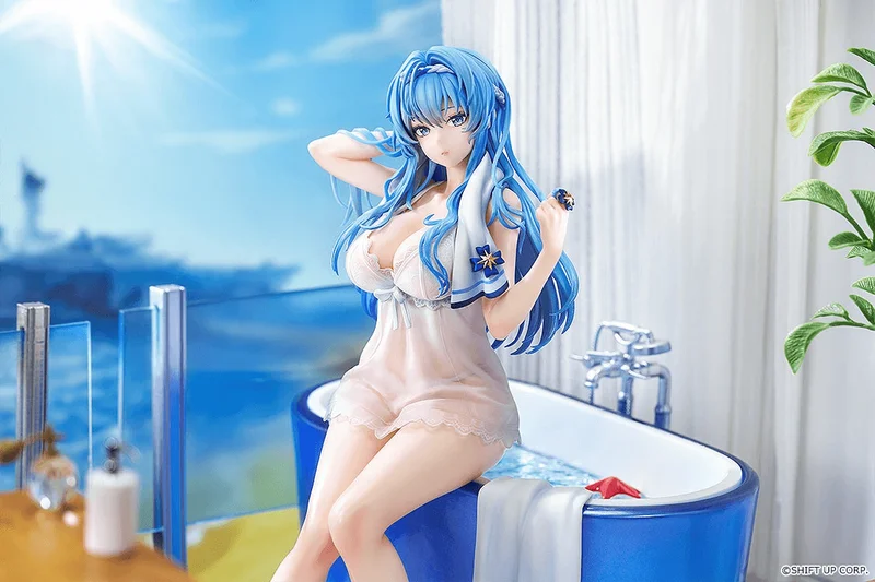 Helm - Post-Shower Moment