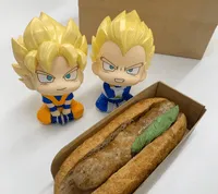 MegaHouse Lookup Dragon Ball DAIMA Super Saiyan Son Goku （mini）& Super Saiyan Vegeta（mini）【with gift】 - Dragon Ball DAIMA - photo 21