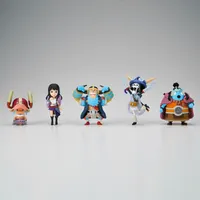 BANDAI ONE PIECE WORLD COLLECTABLE FIGURE-ELBAPH 2- - ONE PIECE - photo 5