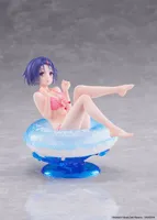 TAITO To Love-Ru Darkness Aqua Float Girls Figure - Haruna Sairenji - To LOVE-Ru - photo 6