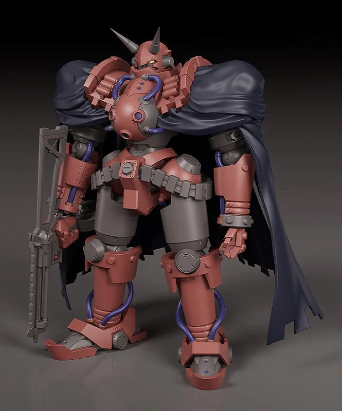 MODEROID Volkein