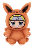 TOPTOY NARUTO SHIPPUDEN - Cute Beast Party Series - NARUTO - photo 1