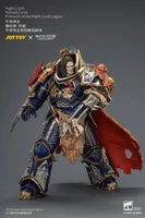JOYTOY Night Lords Konrad Curze Primarch of the Night Lords Legion - Warhammer 40K - photo 18