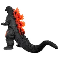 BANDAI Movie Monster Series - Burning Godzilla (Renewal) - Godzilla - photo 2
