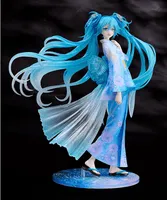 GOOD SMILE COMPANY Hatsune Miku: Music & Fire Works Ver. - Hatsune Miku - photo 6