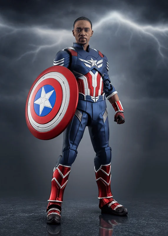 CAPTAIN AMERICA (Avengers: Doomsday) "MARVEL", TAMASHII NATIONS S.H.Figuarts