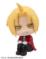 MegaHouse Lookup Fullmetal Alchemist Edward Elric & Roy Mustang set【with gift】 - Fullmetal Alchemist: Brotherhood - photo 4