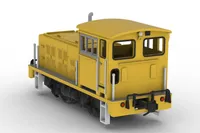 PLUM PMOA Switcher(L-shaped Light yellow color） - Mech Kits - photo 2