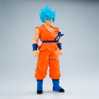 BANDAI DRAGON BALL SUPER BEERUS Grandista-SON GOKU-Ⅳ(B：SUPER SAIYAN GOD SUPER SAIYAN SON GOKU) - Dragon Ball Super - photo 2